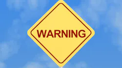 yellow warning sign yellow warning sign