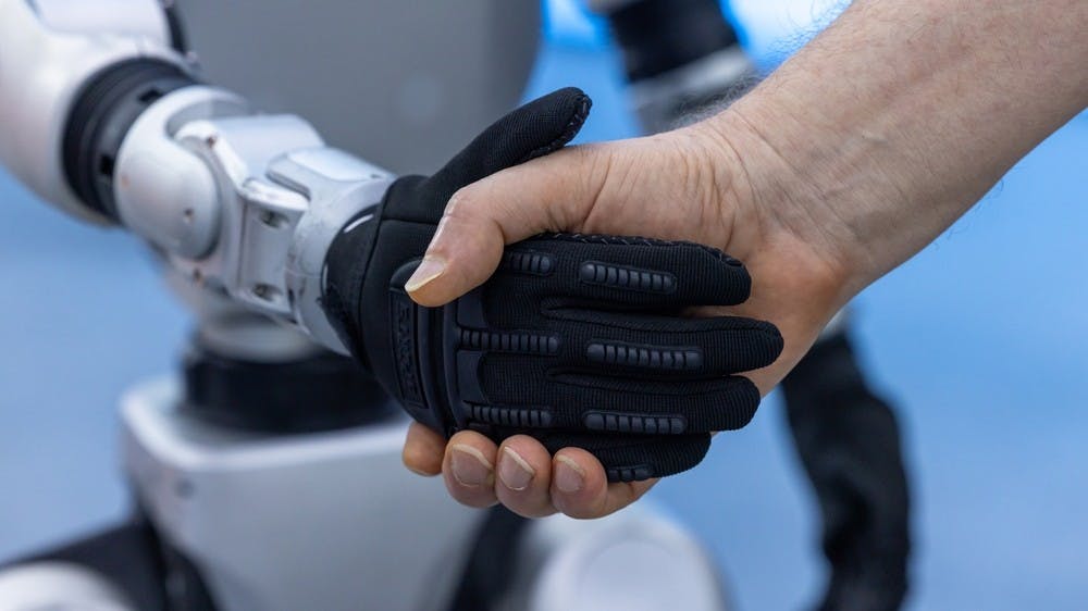 'Supply Chain Resilience' Factors into ITT Inc. Acquiring Aerospace Contacts, and Just How Many Robots Can People Tolerate? So That Happened