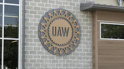 The United Auto Workers labor union The United Auto Workers labor union