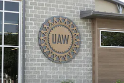 The United Auto Workers labor union