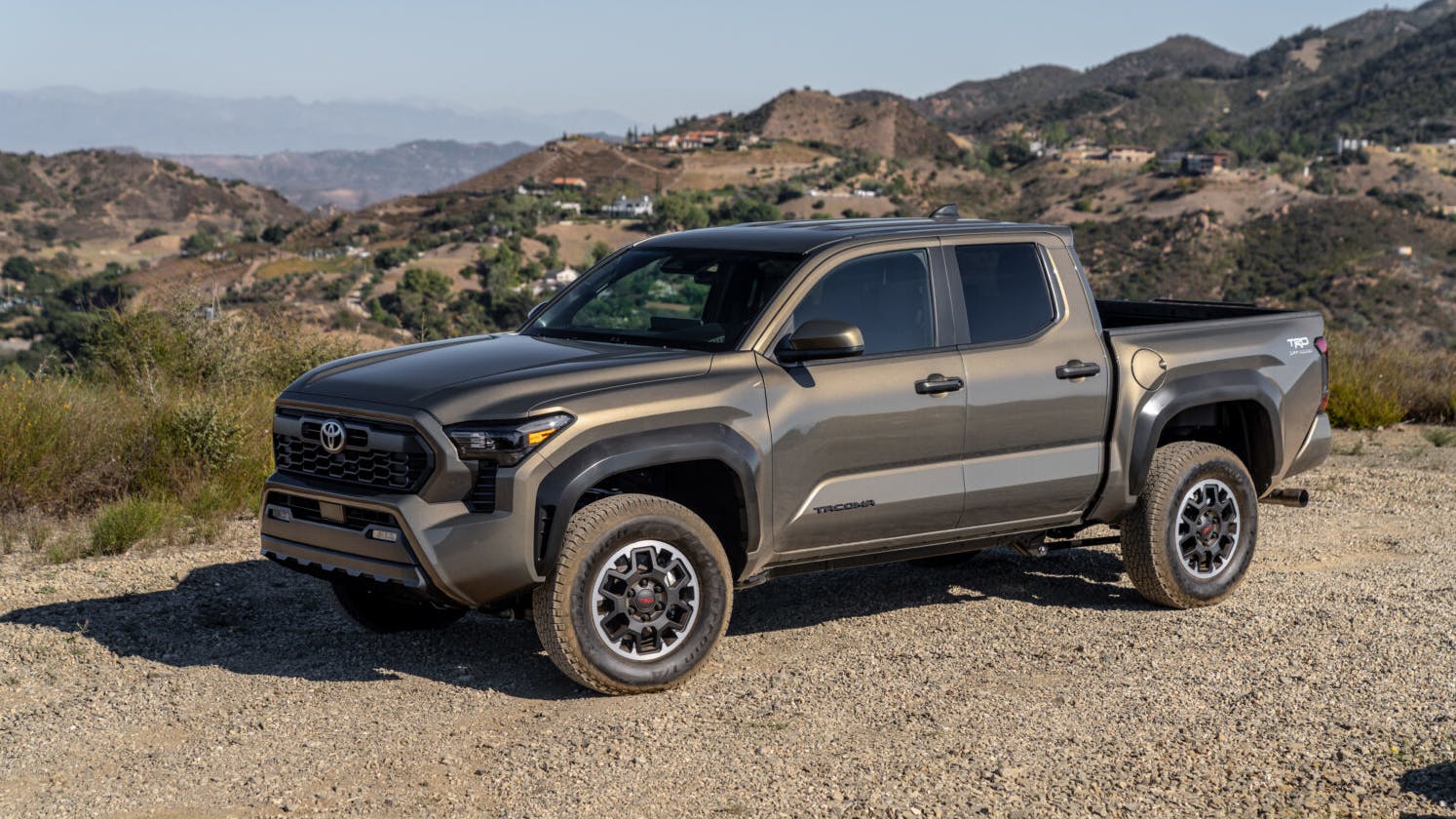 2026 Toyota Tacoma