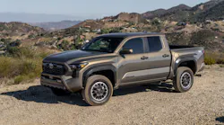 2026 Toyota Tacoma