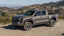 2026 Toyota Tacoma