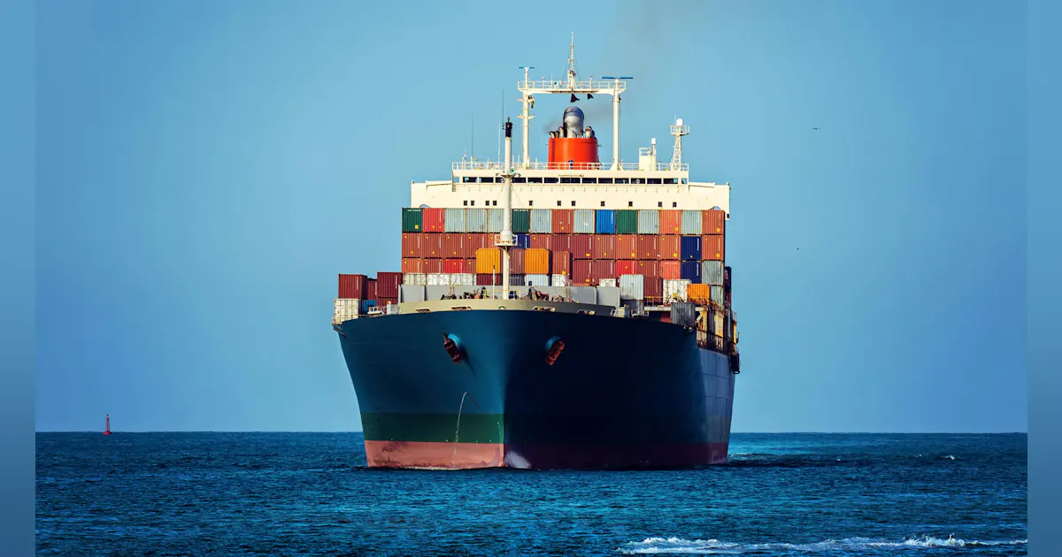 Ghost Ships Are Hurting Supply Chain Visibility