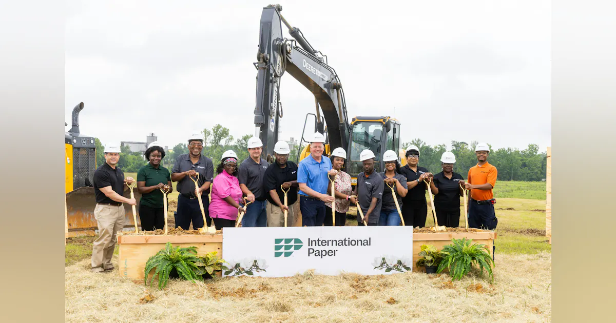 Smart Contact Paper File 5 Manufacturers Break Ground on New US Facilities | IndustryWeek