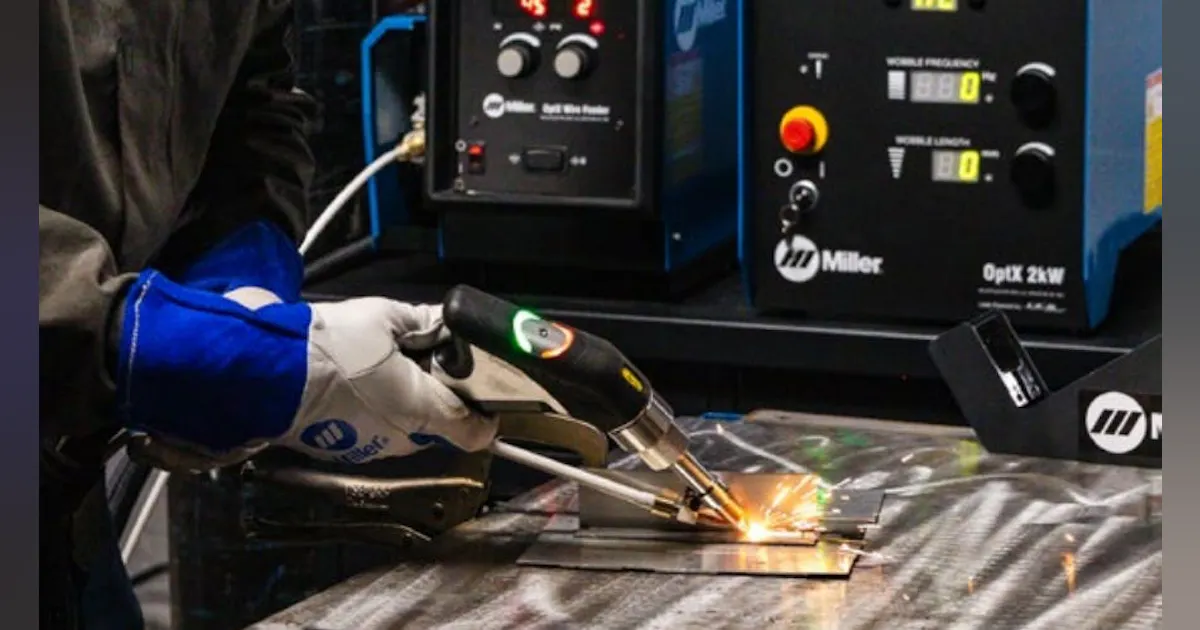 ITW and Nucor See Tailwinds Sustaining Manufacturing Growth