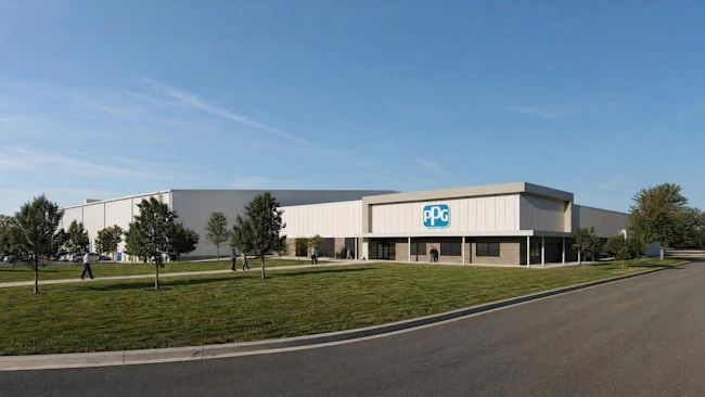 6a74e1b741f71282611dd4d4 Ppg Photo Delaware Ohio Plant