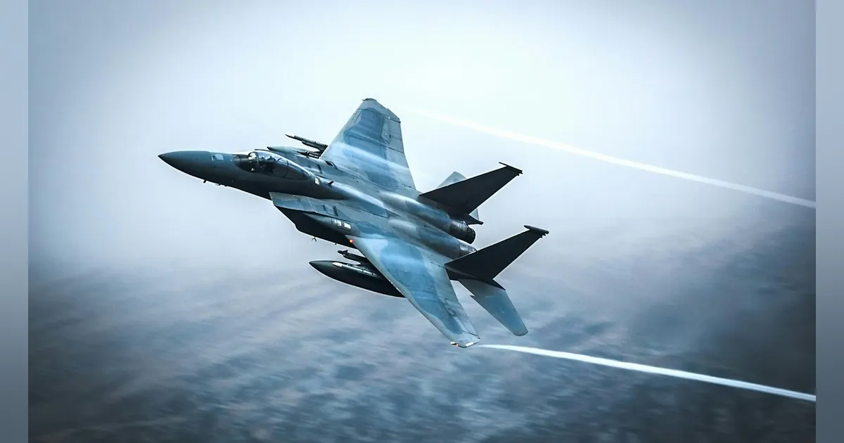 America Isn't Running Out of Missiles. It's Running Out of Factories.