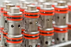 Eagle Elastomer manufacturers high-performance rubber sealing products for the automotive and aerospace industries.