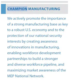 NIST guidance to grant recipients in its strategic plan, now removed from its website.
