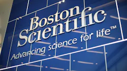 Boston Scientific signage