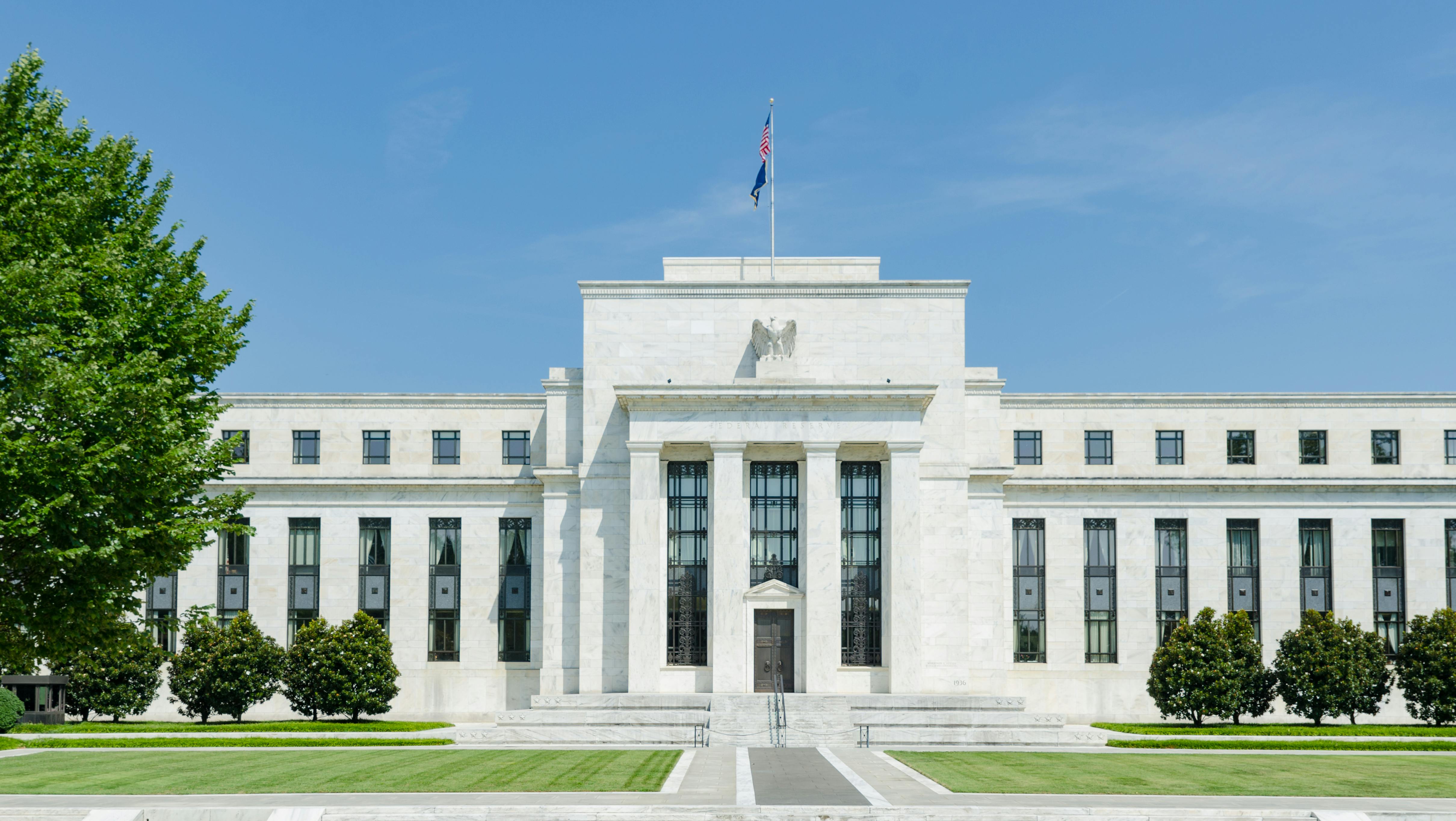 U.S. Federal Reserve building