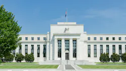 U.S. Federal Reserve building