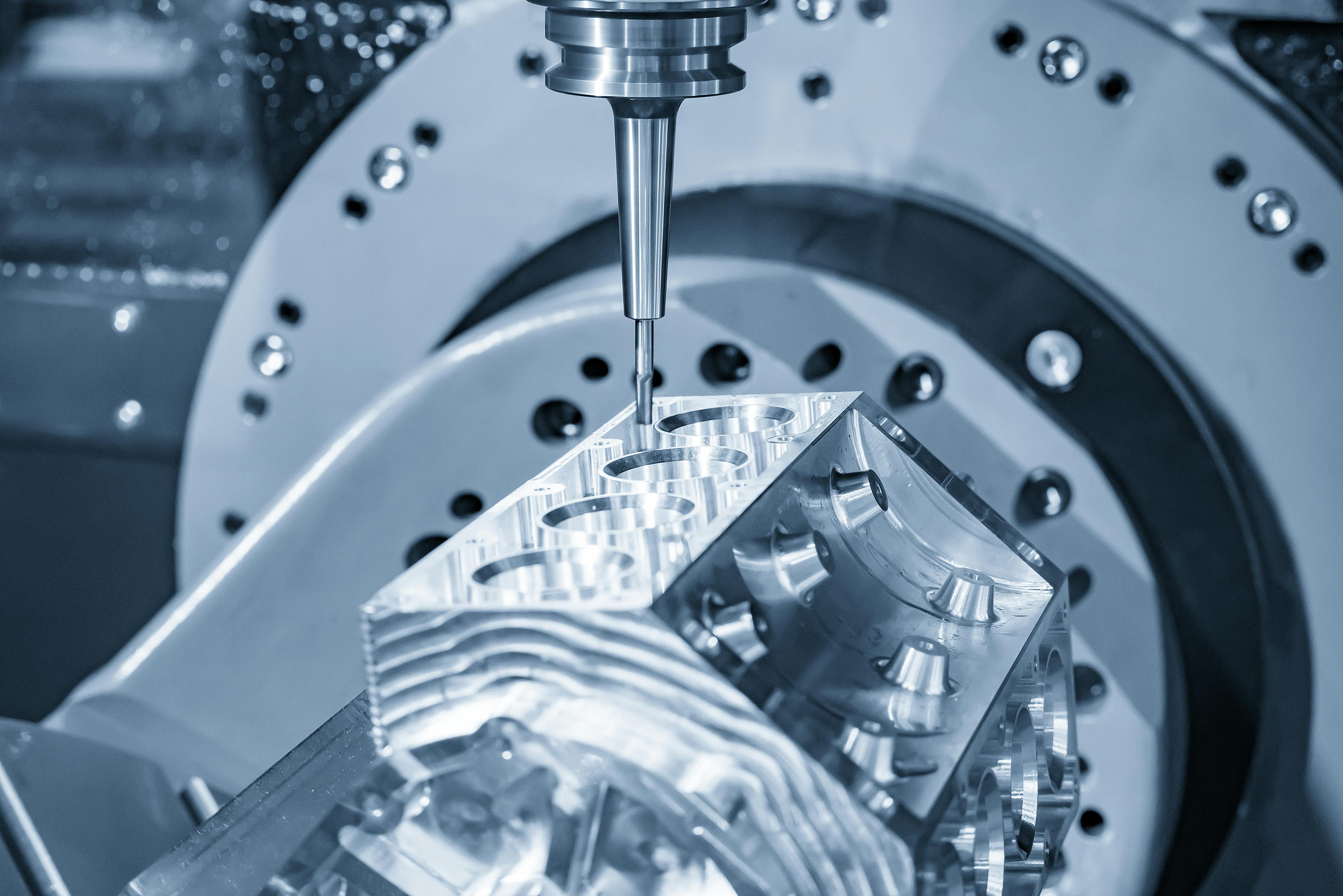 Automotive tool and die