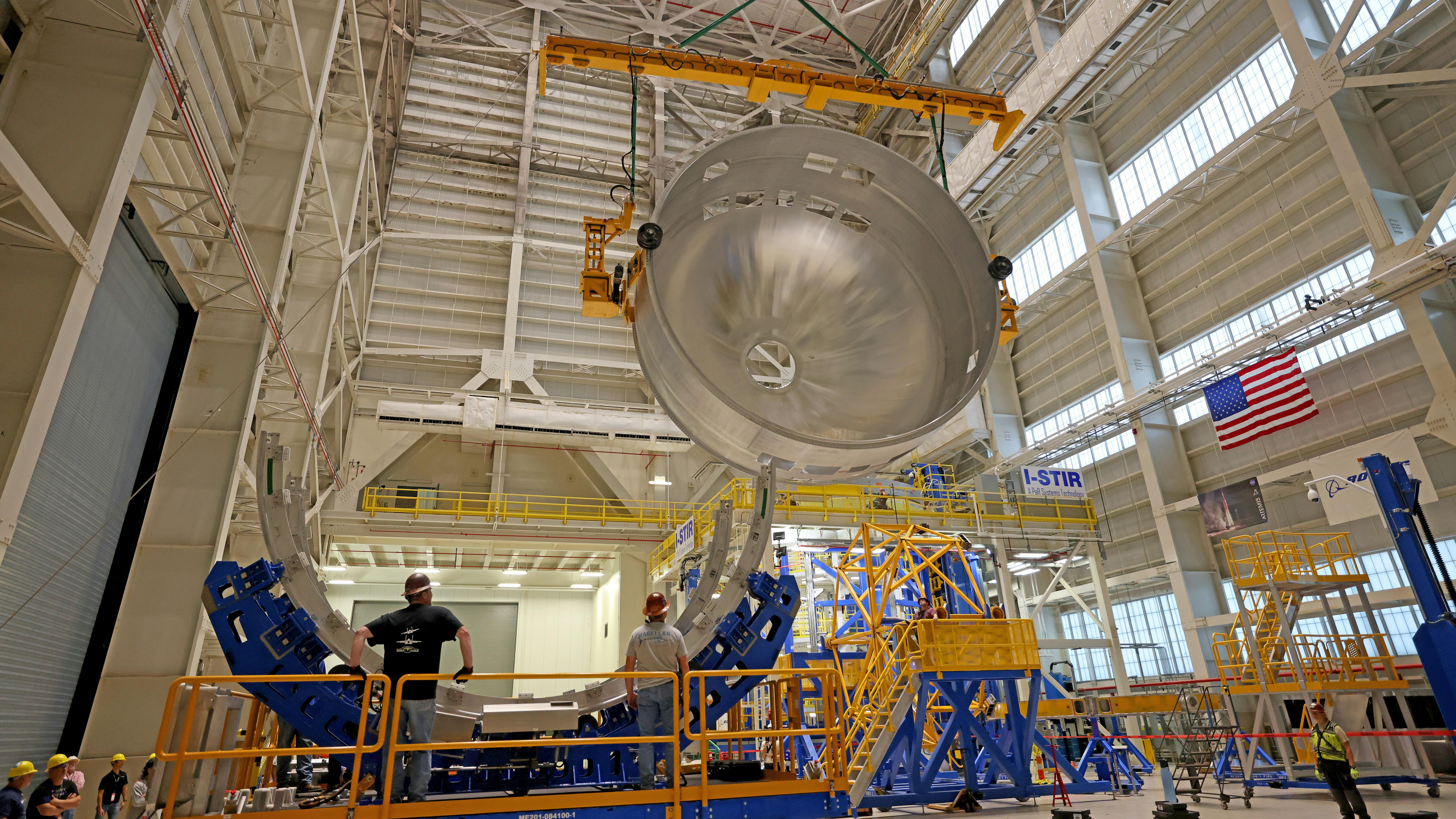 Advanced Manufacturing Louisiana