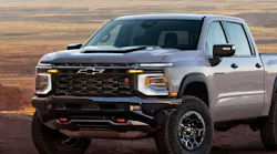 The next-generation Chevy Silverado is one of the trucks GM executives are counting on for a good 2027.