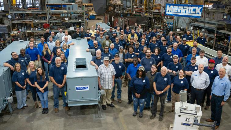 Merrick Industries Florida